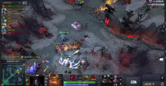 DOTA2战车休息与战队重组的未来展望